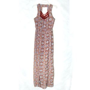 Beautiful TCEC Long Flowing Dress (Size L)